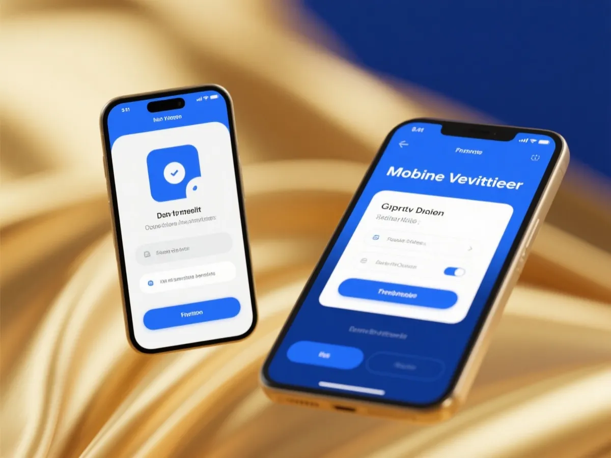 身分驗證流程示意圖