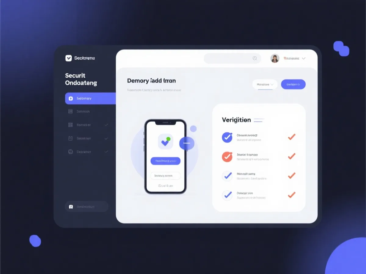 驗證與開通指南