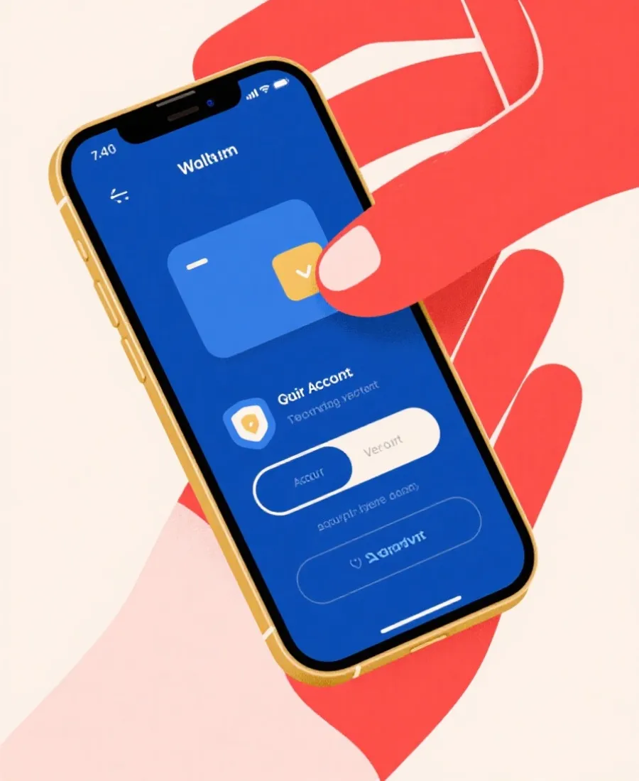 支付綁定與驗證示意