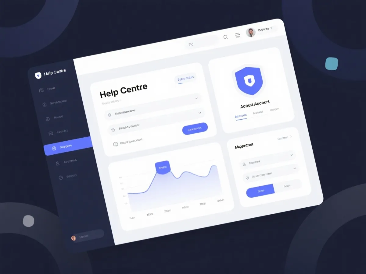 2026世界盃台灣官方數位服務中心 常見問題與客服支援示意圖