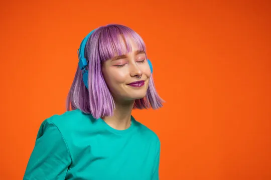 客服與帳號支援示意人像